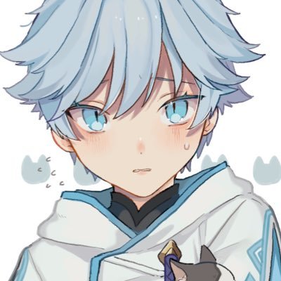 ショタコンが治らない。ヒルチャールなので人間語が苦手。I like shota. I'm a Hilichurls, so I might not be good at human language. Terms of Us►https://t.co/3yPjtXO0C7