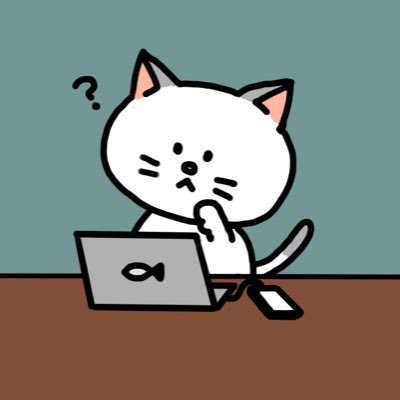 yopicpic's profile picture. 人間向けのアプリを開発するただのネコです。ツール系アプリを作ってます。Todoリストとか
