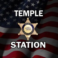 LASD Temple Station (@temlasd) 's Twitter Profile Photo LASD Temple Station (@temlasd) 's Twitter Profile Photo