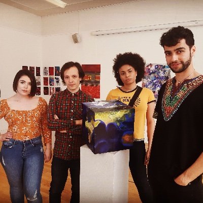 SQUARE_tvdrama's profile picture. SQUARE is a hard-hitting TV drama about activism, sexuality, identity and life in the 21st century.

Buy tickets to our screening on the pinned tweet.