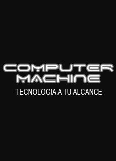 computermachin's profile picture. En Computer Machine encontrarás todo lo que necesitas en hardware y software, al mejor precio!