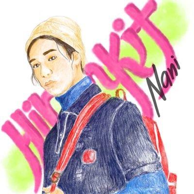 Support Nani @hirunkit_ 🤍 รักนานิเอ็นดูคุณสกาย #hirunkit_ #kotae #คำตอบของนานิ