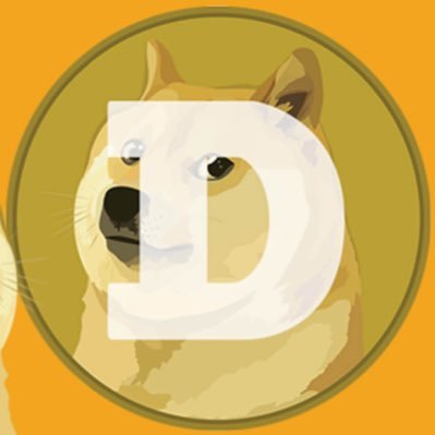 Dogecoin page let’s get a following going