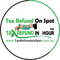 Tax Refund On Spot(@TaxRefundOnSpot) 's Twitter Profile Photo