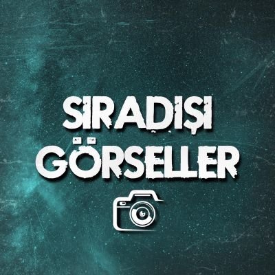 Birbirinden ilginç fotoğraflar, kareler ve görseller.📸 İletişim ve telif hakları için DM💬