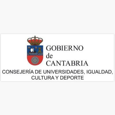 Cuenta oficial de Twitter de la Dirección General de Deporte del Gobierno de Cantabria