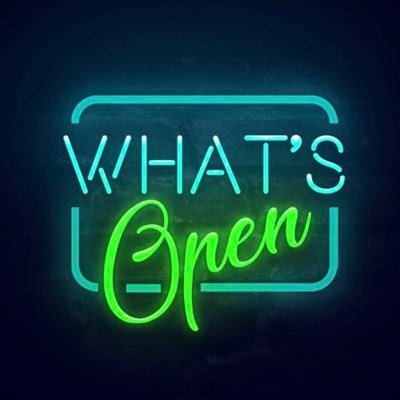 What’s open is an app to help shoppers discover, engage and shop at near by local independent businesses. https://t.co/F8jX9VJgKW