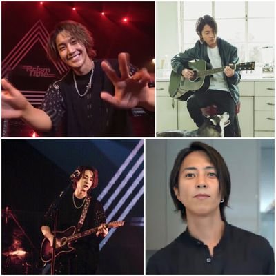 Henecia💚김현중: 'Never Give Up'。
Sweetie💜山下智久:「GFWD」。  Haeiness💙정해인: '우리 앞으로도 오래 함께해요'。