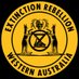 Extinction Rebellion Western Australia⌛️ (@XRebellionWA) Twitter profile photo