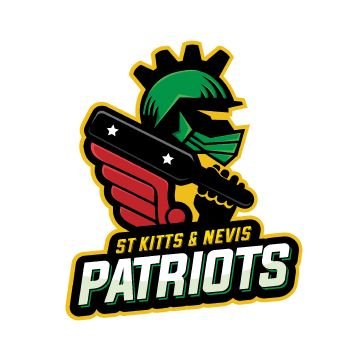 St. Kitts and Nevis Patriots - cricket in our hearts and souls. St. Kitts-Nevis in our blood. 🏆 2021 CPL CHAMPIONS 🏆