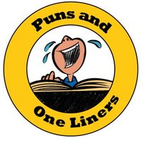 Puns AndOneliners(@punsandoneliner) 's Twitter Profile Photo