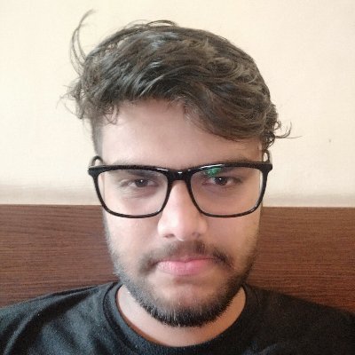 SamarthRao4's profile picture. 