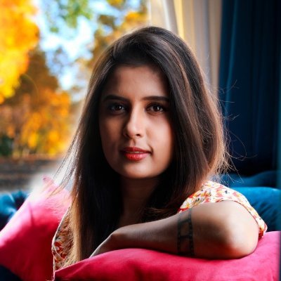 archanasharmahn's profile picture. Journalist | Film | Anchor @TV5kannada