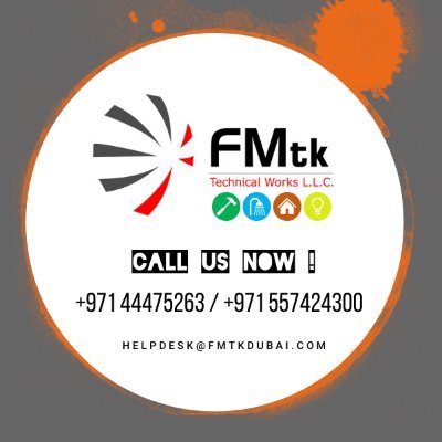 FMtk Group Established in Dubai, U.A.E since 2009, F M T K has developed a fine-tuned and successful business partnership between our existing and new clientes.