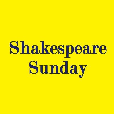 📚 Promoting Shakespeare's works every Sunday
🌍 Follower of a Twitter movement 🌍
#ShakespeareSunday 🎭
📚 @HollowCrownFans
Follow us on Insta 📱