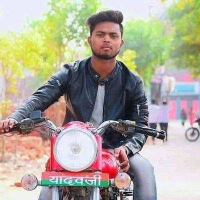 LL.B & LL.M
मीडिया प्रभारी विधानसभा 188 sultanpur 🇧🇫 समाजवादी पार्टी 🇧🇫🇧🇫🇧🇫
PAISA 🇧🇫 FAME 🎯 STARDOM 🎯