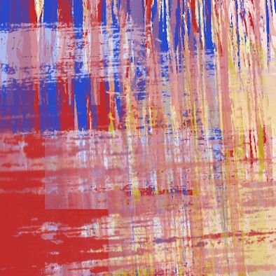 OrHJVG2GQOIA56p's profile picture. I'm a cryptocurrency trader and a NFT artist.
It'd be grateful if you share my paintings.
Thank you