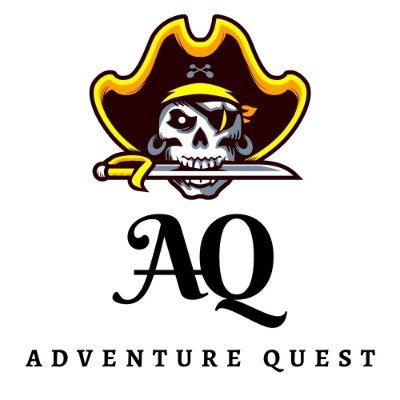 Adventure Quest Books