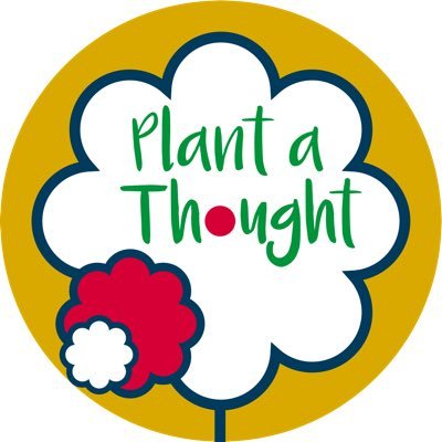 Plant a thought | Grow a vision | Reap a change #wellbeing #wildlife #health #horticulture #gardening #growing #plants #people