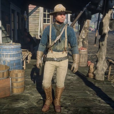 PS4/PS5 Different outfits & Military Uniforms for Red Dead Redemption 2. Appreciate a mention if you use a outfit. Take requests. Tag #rdr2militaryoutfits