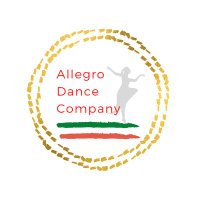 Anna Harsh 💃 (@allegrodance) 's Twitter Profile