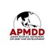 APMDD India (@apmdd_ind) Twitter profile photo