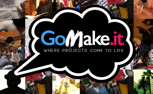 GoMakeIt's profile picture. Where Projects Come to Life!