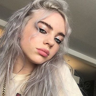 I'm fan of Billie eilish 💚
She/Her