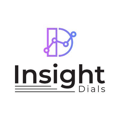 InsightDials is a SaaS B2B business intelligence platform, where key metrics from an organization's day-to-day tools are visualized on a central nocode platform