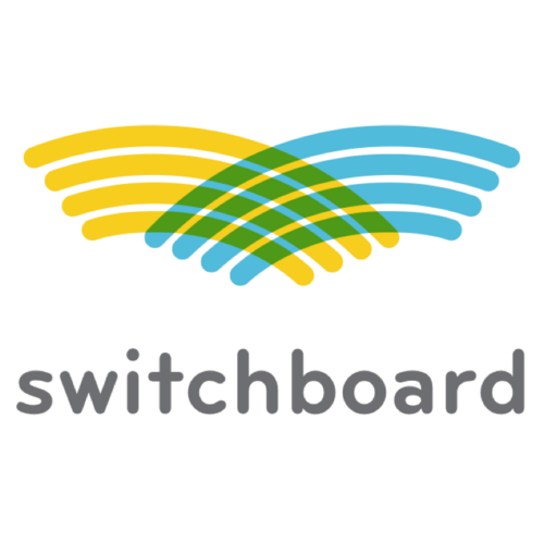 switchbrd's profile picture. We use mobile phones to build nationwide networks of health workers in developing countries - saving lives by working together.