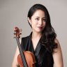 mayuko_violin's profile picture. ヴァイオリン弾き🎻 東京フィルハーモニー交響楽団2nd violin フォアシュピーラ/ トリオ・ノート/ みよしシンフォニエッタ / 一児（男の子）の母