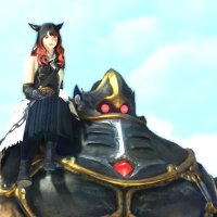 なみね【寿】@FF14（Ixion）🍹🌠🪐🎋🐟 (@_liberty_20) Twitter profile photo