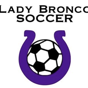 DHS Lady Bronco Soccer ⚽️💜