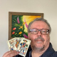 Tarot Readings by Graham(@TarotByGraham) 's Twitter Profile Photo
