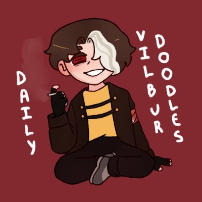 daily vilbur doodlesさんのプロフィール画像