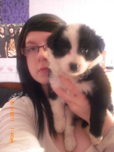 DonnaMarriiee's profile picture. hi :)