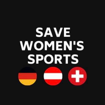 deutschsprachiger Ableger von Save Women's Sports - für Deutschland, Österreich und die Schweiz