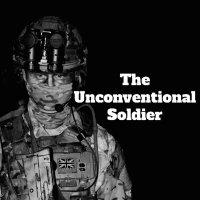 The Unconventional Soldier Podcast (@theucs473) 's Twitter Profile Photo The Unconventional Soldier Podcast (@theucs473) 's Twitter Profile Photo