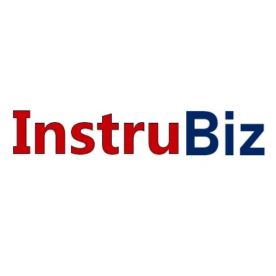 instrubiz's profile picture. InstruBiz is a Supplier of Industrial and Laboratory Instruments, Measurement Tools, Machinery Equipment for Oil and Gas industry in Dubai (UAE)