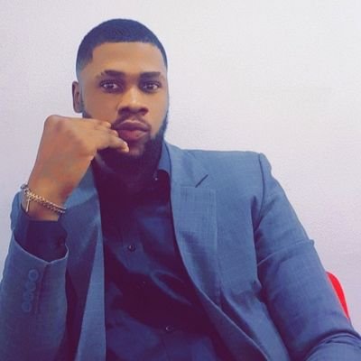 Joshua_kiiing's profile picture. Mechanical▪︎Engineer 🔩.⚙/
Politics 🗞 🇳🇬🇺🇸 /
StarBoy▪︎Nation 🦅🎼/
Fc▪︎Barcelona  ⚽️/
Proud Foodie🍗🍔 🍟