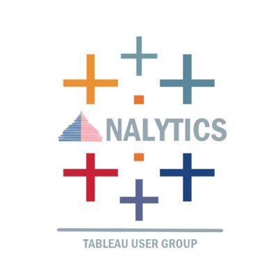 @tableau user group for analytics