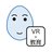 やのせん@VR/メタバース教育's icon