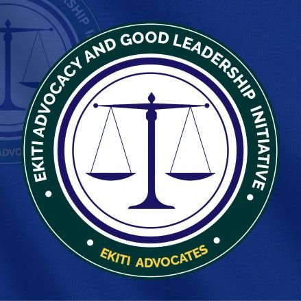 *EKITI ADVOCACY INITIATIVE * is an organization borne out of the need for total liberation and democratization of the entire political landscape in Ekit State