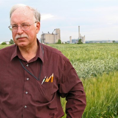 Retired small grains (winter wheat, barley, and triticale) breeder.  Opinions are my own.