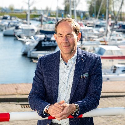 Robvrolijks's profile picture. Specialist | watersport | havens in hun omgeving | betrokken | ondernemend |HavensalaCarte |Blue Progress