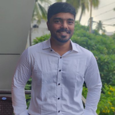 Product at @kissflow | Ex @Zoho.
Eat new food. Travel new places. Repeat 🔁