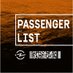 Passenger List (@passengerpod) Twitter profile photo