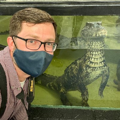 Canadian palaeontologist. Lecturer in Dental Biosciences at King’s College London. Loves studying teeth and talking hockey, preferably at the same time.