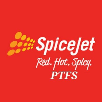 Welcome to SpiceJet (PTFS) We are a PTFS Airline.