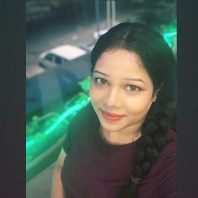Gayatri_Veera's profile picture. You won’t graduate by studying my Twitter account